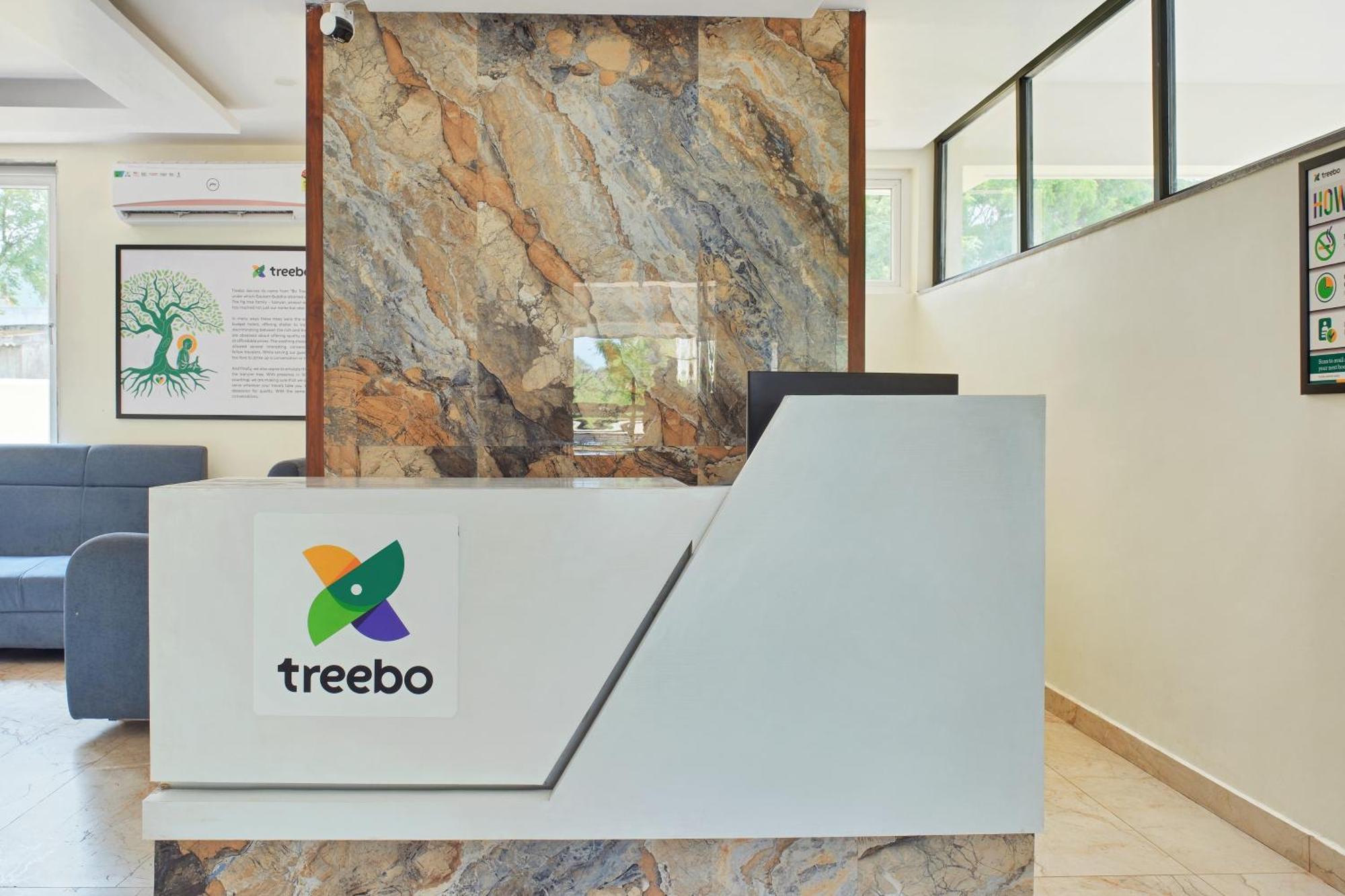 Готель Treebo Ocean Echo, Rushikonda Jamb Екстер'єр фото